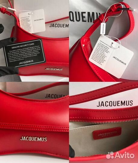 Сумка Jacquemus Le Bisou Ceinture