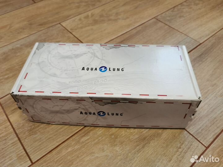 Консоль двухприборная Aqualung