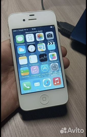 iPhone 4S, 32 ГБ