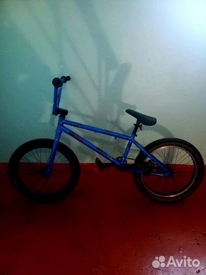 Трюковой велосипед bmx