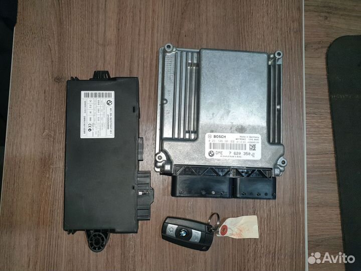 Блок управления