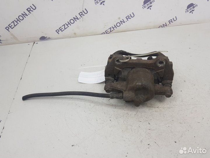 Суппорт тормозной передний правый Opel Corsa