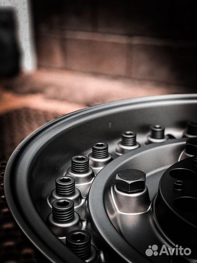 Диски Black Rhino R18 6x139.7 для RAM 1500