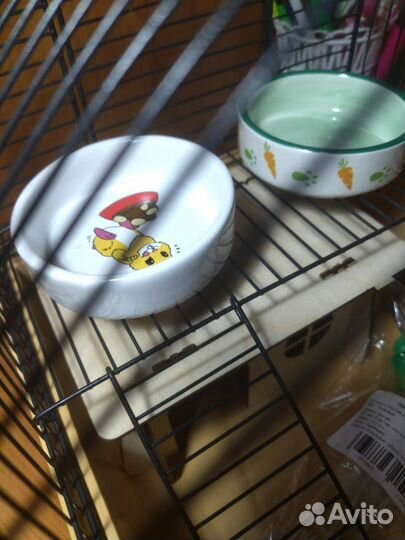 Клетка для грызунов