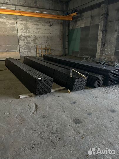 Профильная труба 40х20