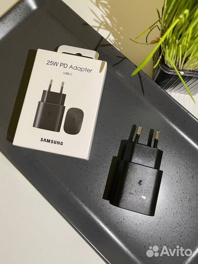 Зарядное устройство для телефона samsung 25 w