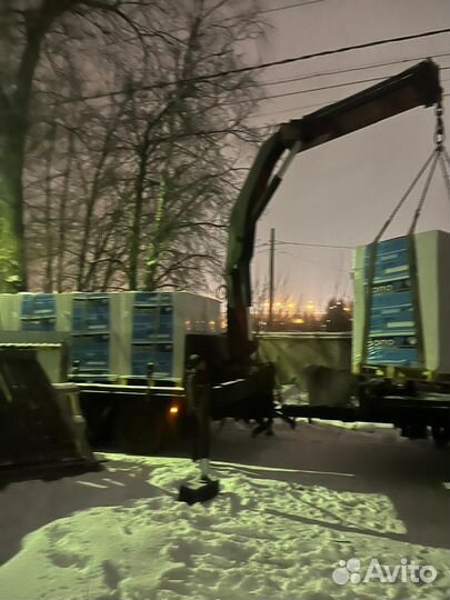 Газобетонные блоки, Пеноблоки