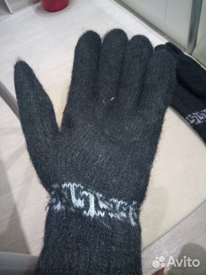 Перчатки мужские зимние