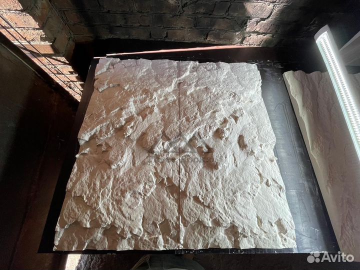 3D Гипсовые панели