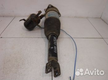 Пневмоамортизатор задний правый