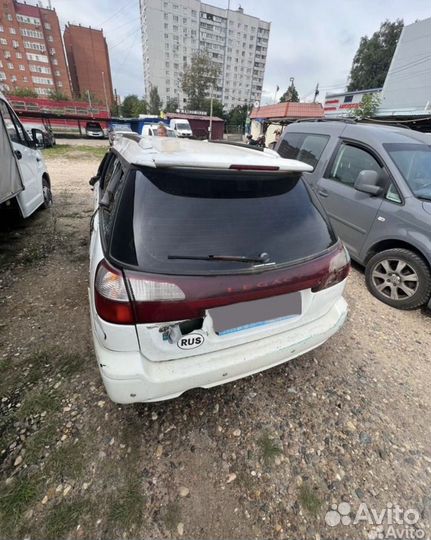 Subaru Legacy 2.0 AT, 2000, битый, 150 000 км