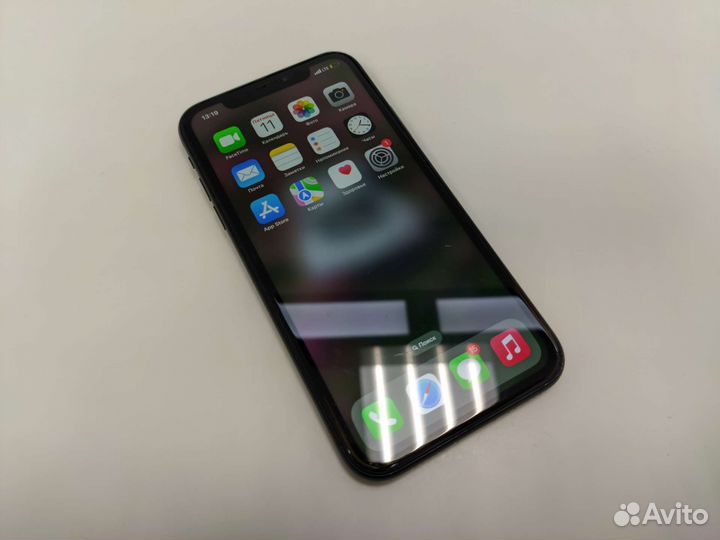 iPhone XR Black 64GB