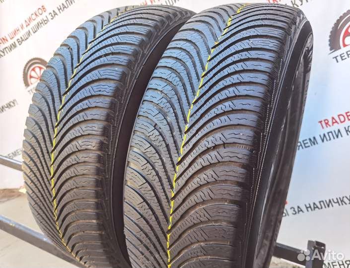 Michelin Alpin 5 215/65 R16 98W