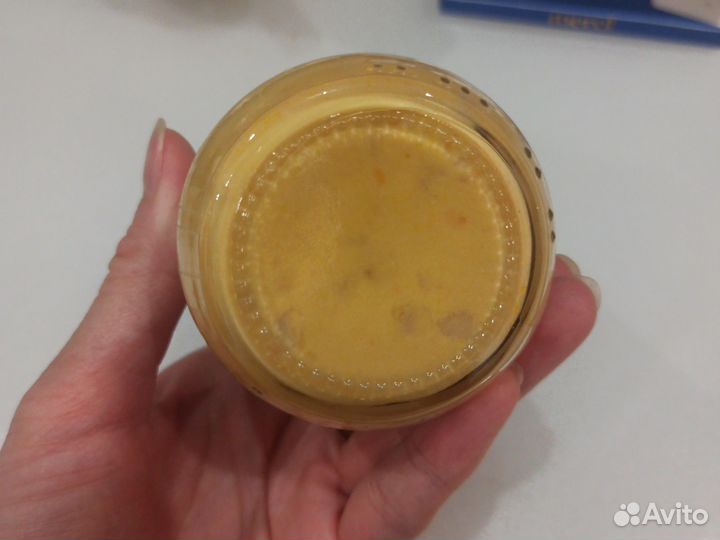 Детское пюре бабушкино лукошко, овощное