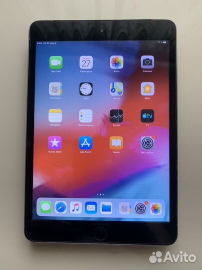 Apple iPad mini 2