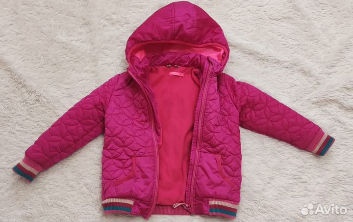 Куртка для девочки