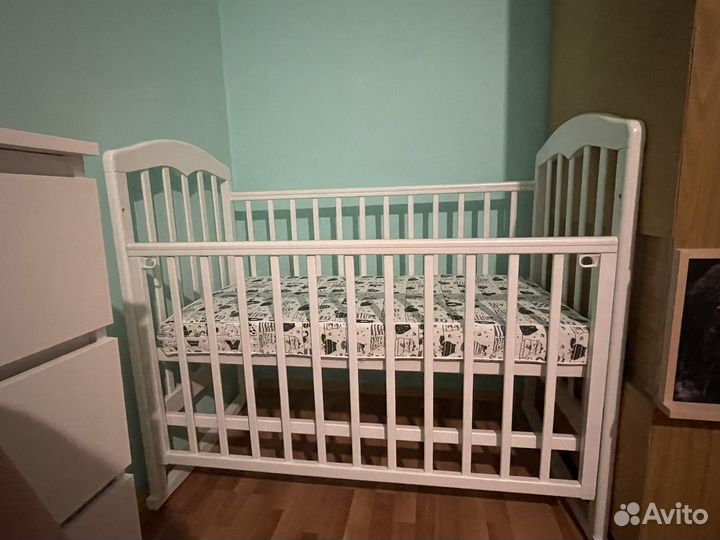 Детская кровать