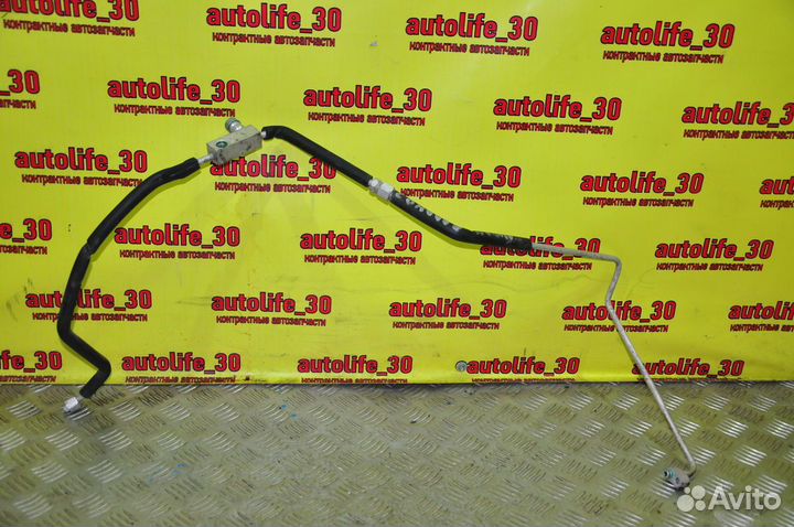 Трубка компрессора кондиционера Lifan Solano 2