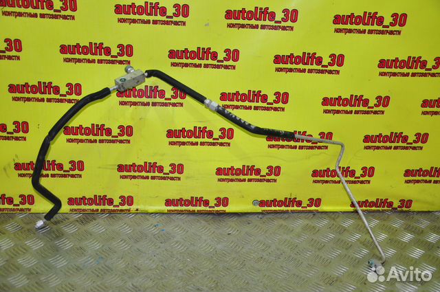 Трубка компрессора кондиционера Lifan Solano 2