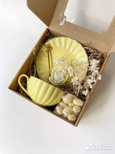 Подарочные наборы Momento Present