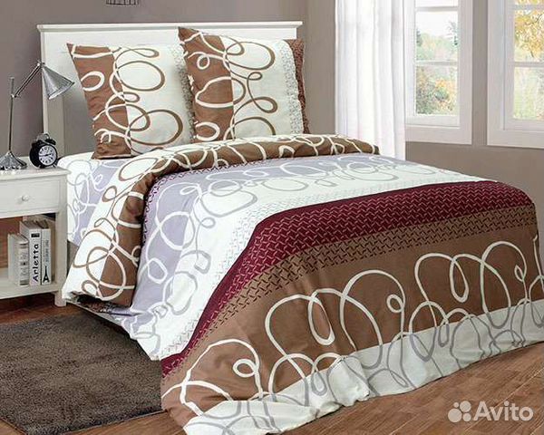 Комплекты постельного белья
