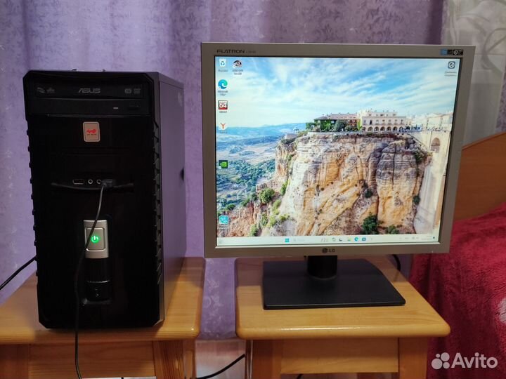 Компьютер Core i7 4770