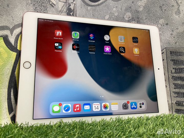 Apple iPad Pro 9.7 2016 128GB SIM