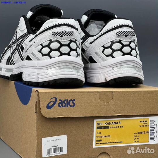 Кроссовки Asics Gel-Kahana 8 (Арт.48805)