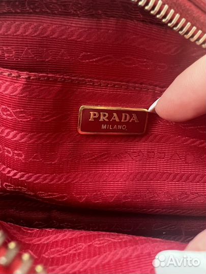 Сумка prada оригинал