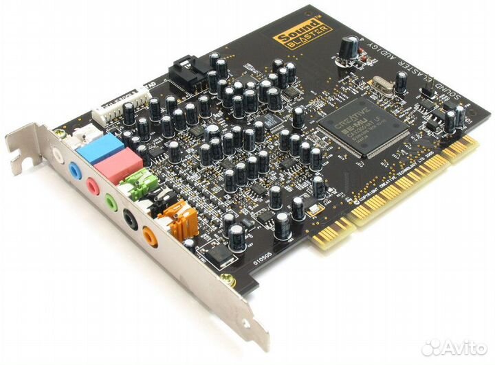 Creative Sound Blaster Audigy 4