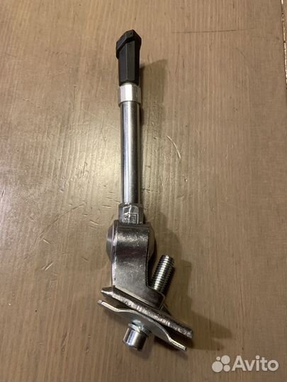 Подножка для велосипеда универсальная 16-20 колеса