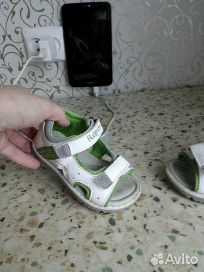 Сандали р 23