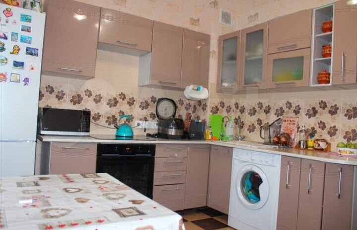 1-к. квартира, 41,6 м², 8/17 эт.