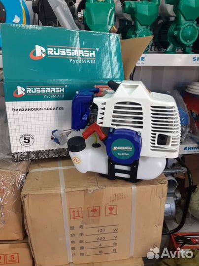 Бензокоса, мотокоса, триммер