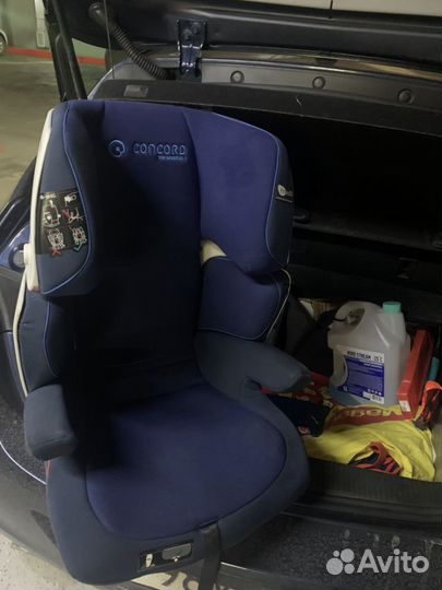 Детское автокресло Concord transformer T 15-36кг