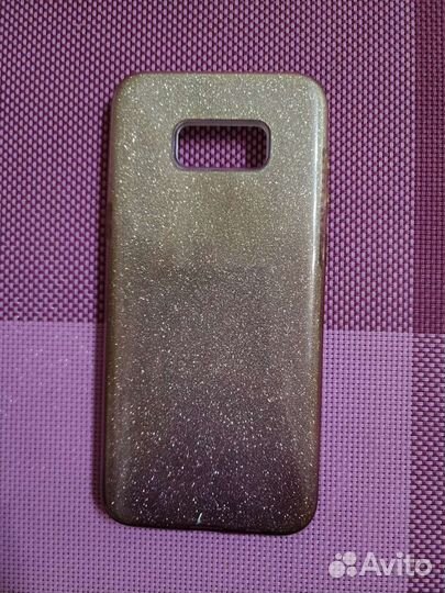 Чехол на samsung s8 +