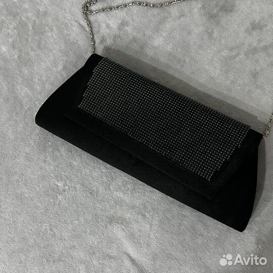 Сумка клатч вечерняя