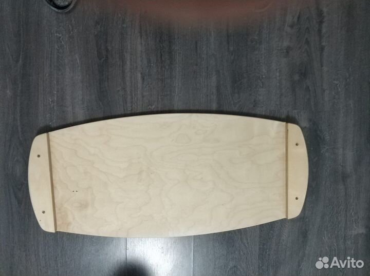 Баланс борд траектория