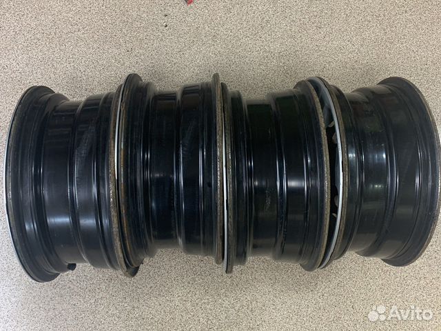 Диски r16 kia, hyundai, lancer