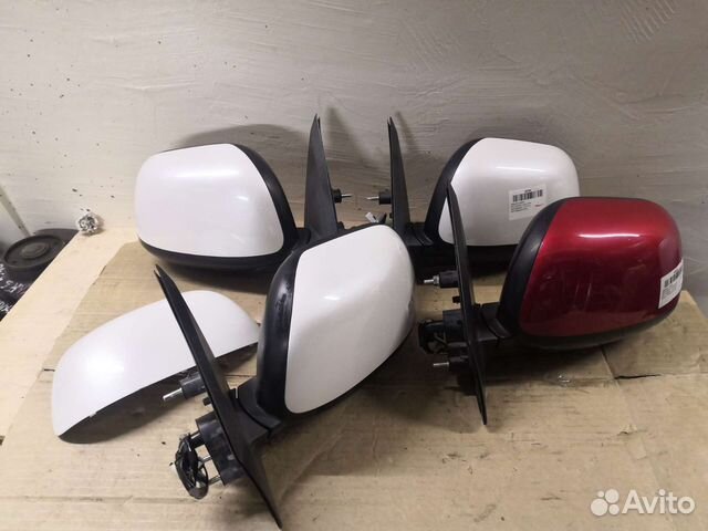 Боковое зеркало Mitsubishi ASX, Outlander XL