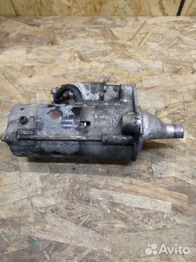 Стартер дизель Крайслер Вояджер 01-07г