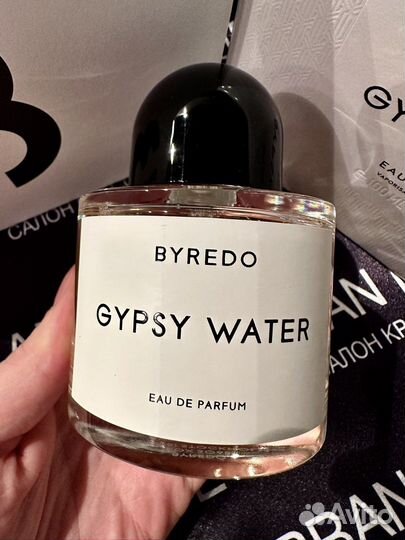 Byredo Gypsy Water 100ml
