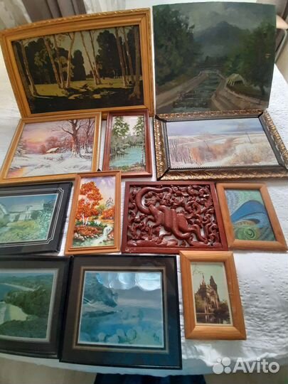 Картины. Смотрите мой профиль так же