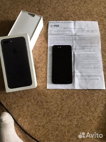 iPhone 7 Plus, 32 ГБ