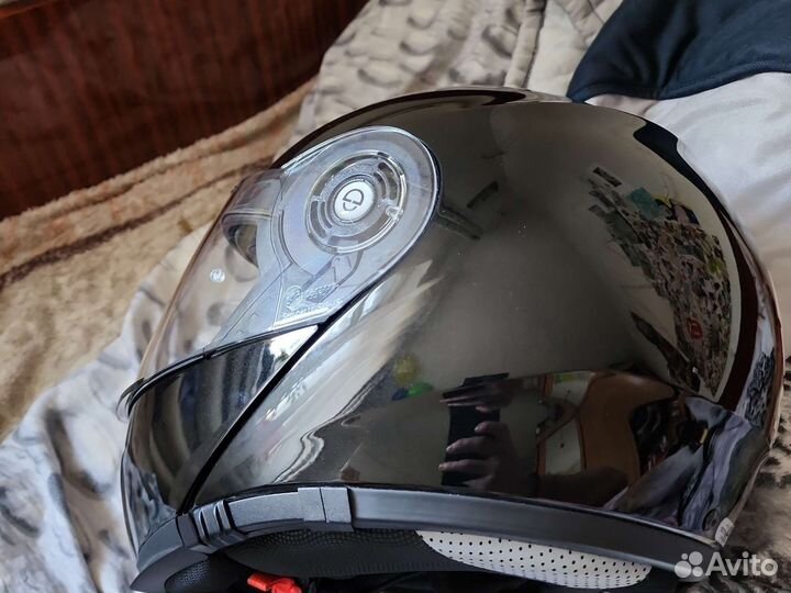 Schuberth c3 pro