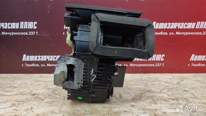 Корпус печки Renault Duster