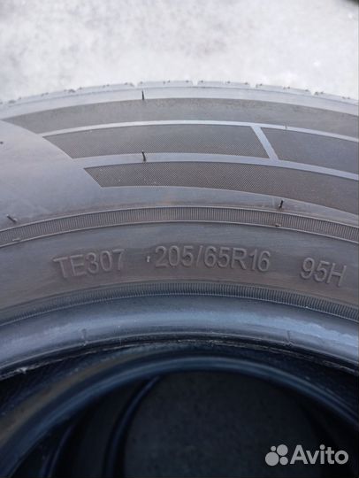 Triangle Reliax Touring TE307 205/65 R16