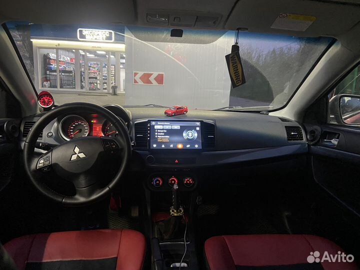 Mitsubishi Lancer 2.4 МТ, 2007, 276 000 км