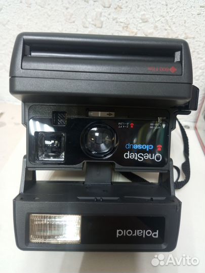 Фотоаппарат polaroid
