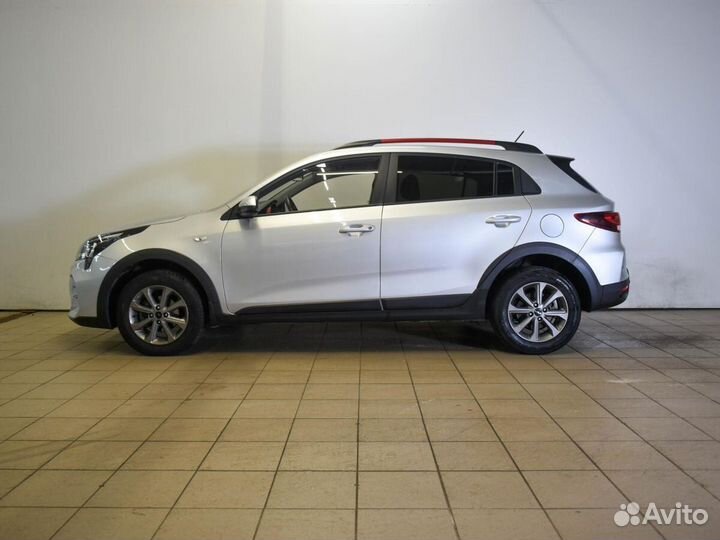 Kia Rio X 1.6 AT, 2021, 45 750 км